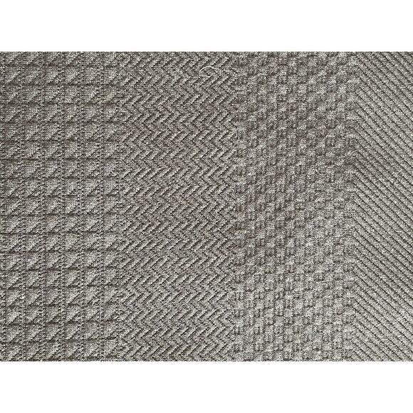 Chico’s Black Textured Boxy Blouse Size XL Career Office EUC - Picture 7 of 9